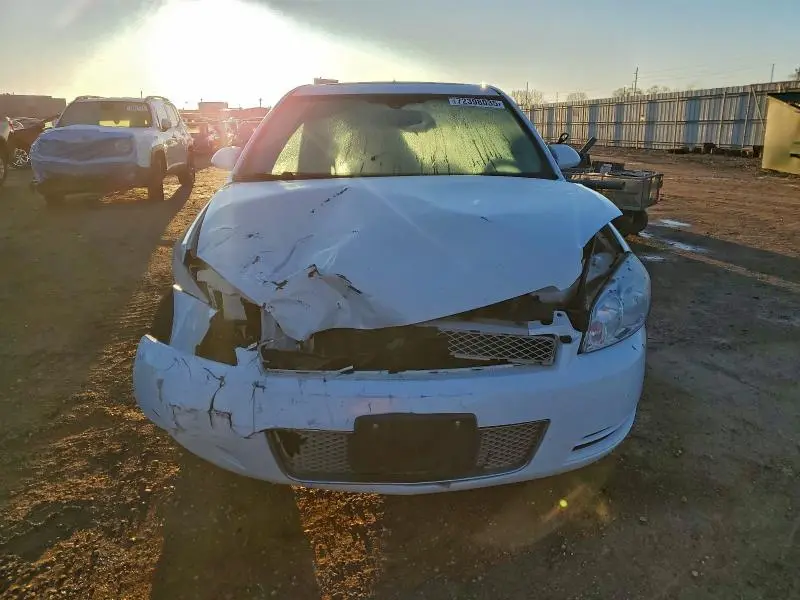 2013 CHEVROLET IMPALA LT  