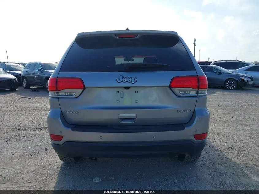2018 JEEP GRAND CHEROKEE LAREDO E 4X4