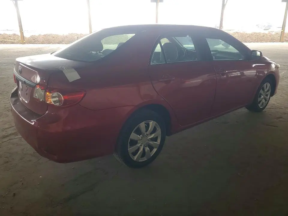 2013 TOYOTA COROLLA LE  