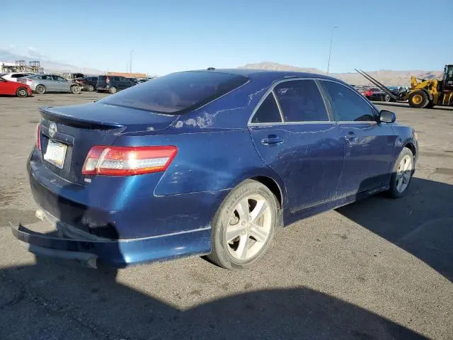2011 TOYOTA CAMRY   