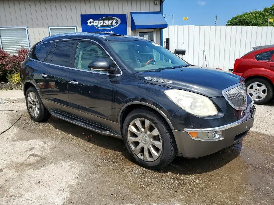 2012 BUICK ENCLAVE   