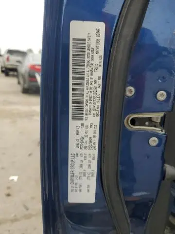 2010 DODGE RAM 1500   