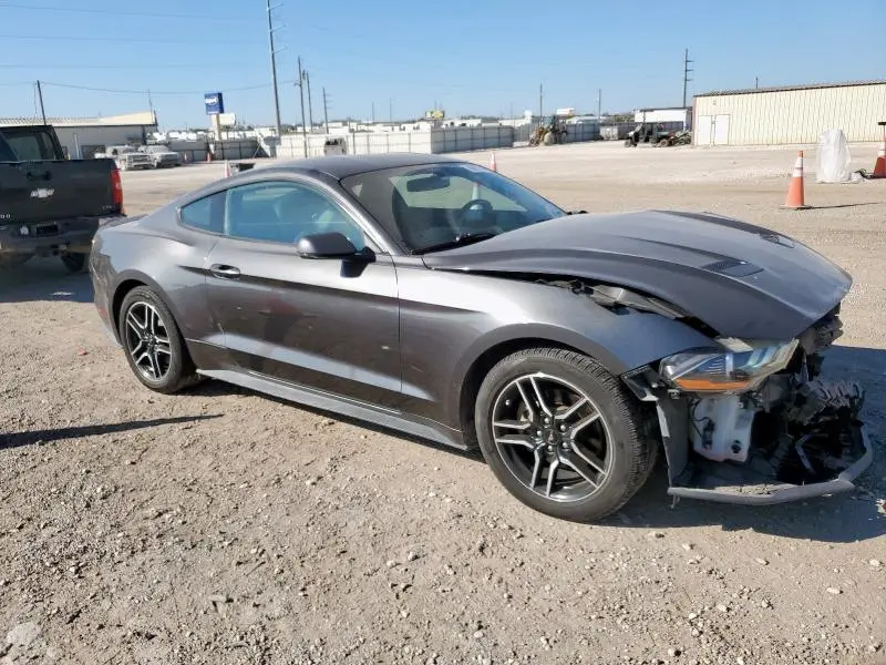 2018 FORD MUSTANG