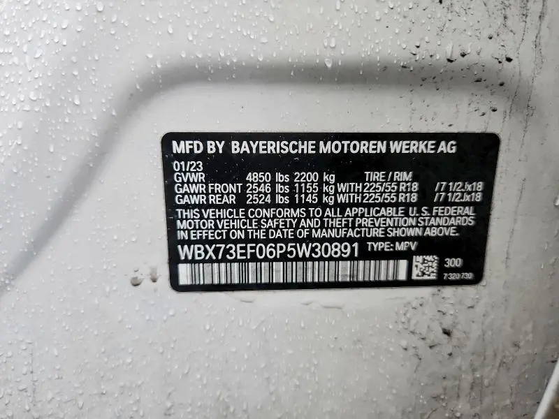 2023 BMW X1 XDRIVE28I  
