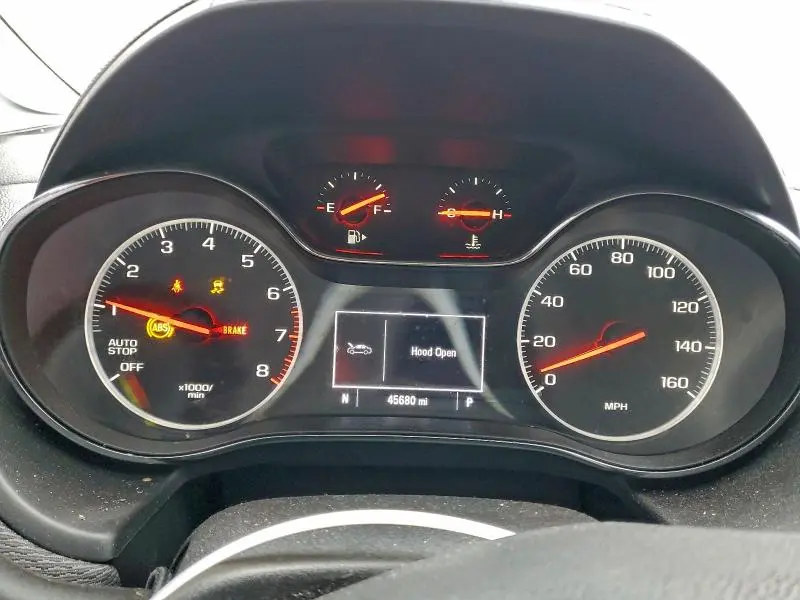 2019 CHEVROLET CRUZE LS  