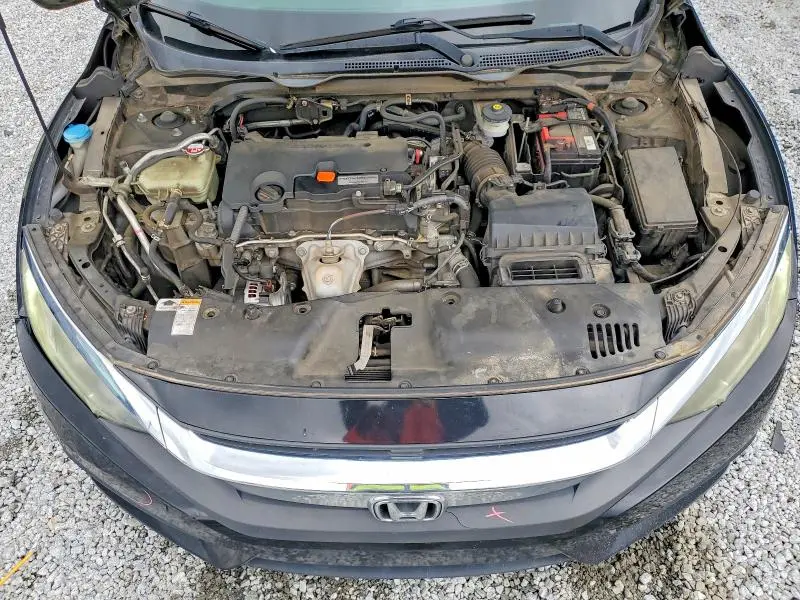 2016 HONDA CIVIC LX  