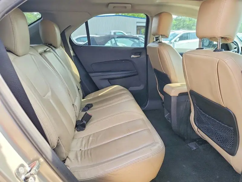 2014 CHEVROLET EQUINOX LT  