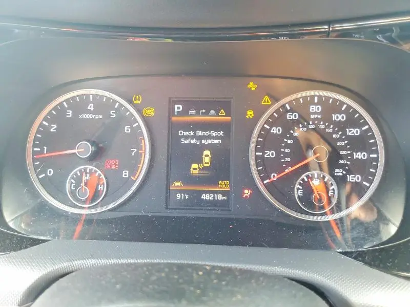 2024 KIA K5 GT LINE  