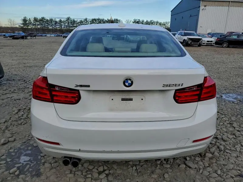 2013 BMW 328 XI SULEV  