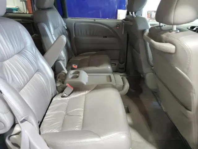 2010 HONDA ODYSSEY EXL  
