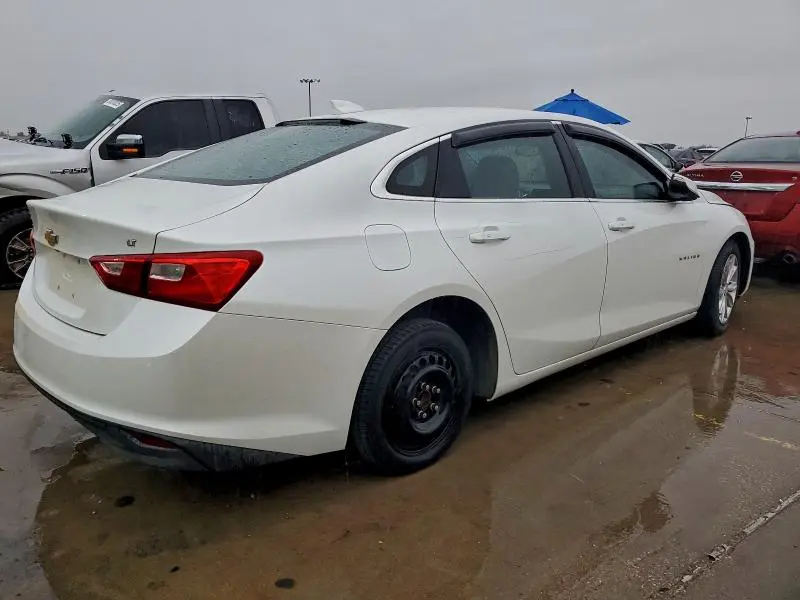 2016 CHEVROLET MALIBU LT  