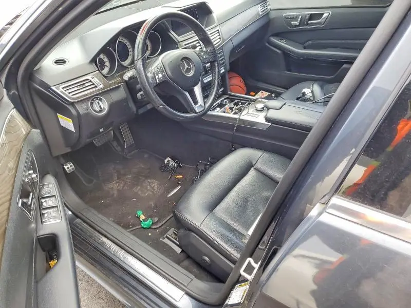 2014 MERCEDES-BENZ E 350  