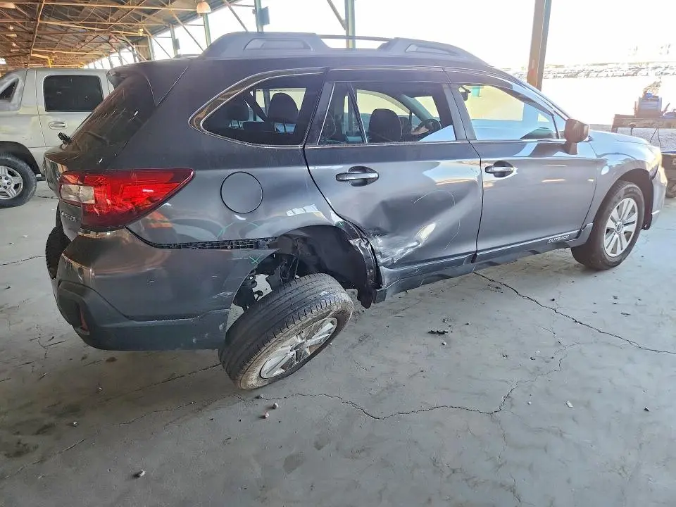 2018 SUBARU OUTBACK 2.5I  
