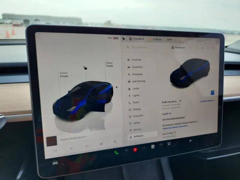 2023 TESLA MODEL Y   