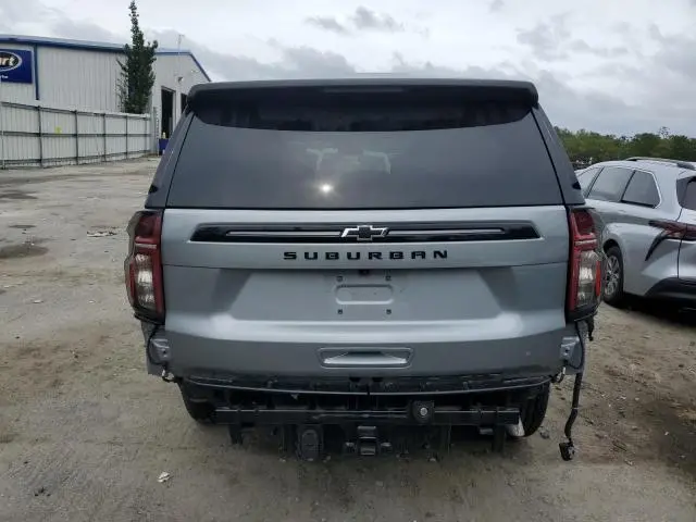 2024 CHEVROLET SUBURBAN K1500 Z71  