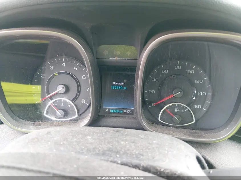 2013 CHEVROLET MALIBU 2LT