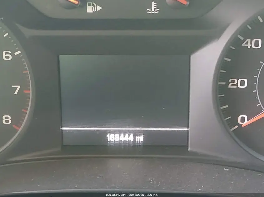 2017 CHEVROLET MALIBU 1LT