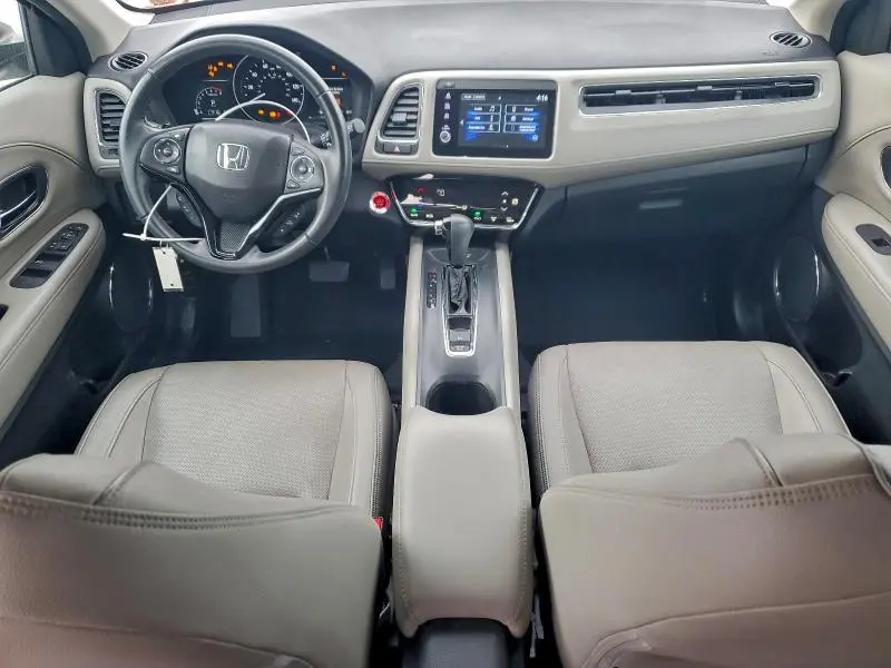 2019 HONDA HR-V EXL  