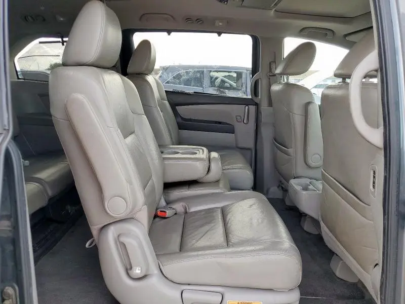 2011 HONDA ODYSSEY TOURING  