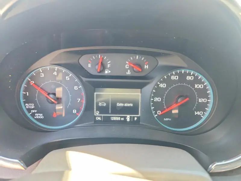 2016 CHEVROLET MALIBU LS  