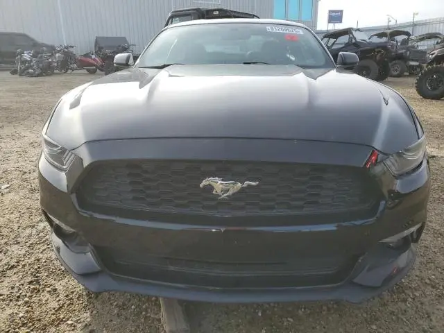 2017 FORD MUSTANG   