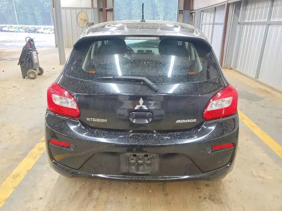 2017 MITSUBISHI MIRAGE ES  