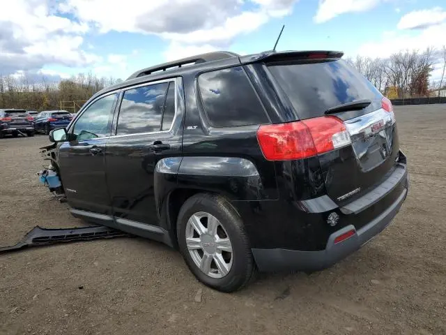 2015 GMC TERRAIN SLT  