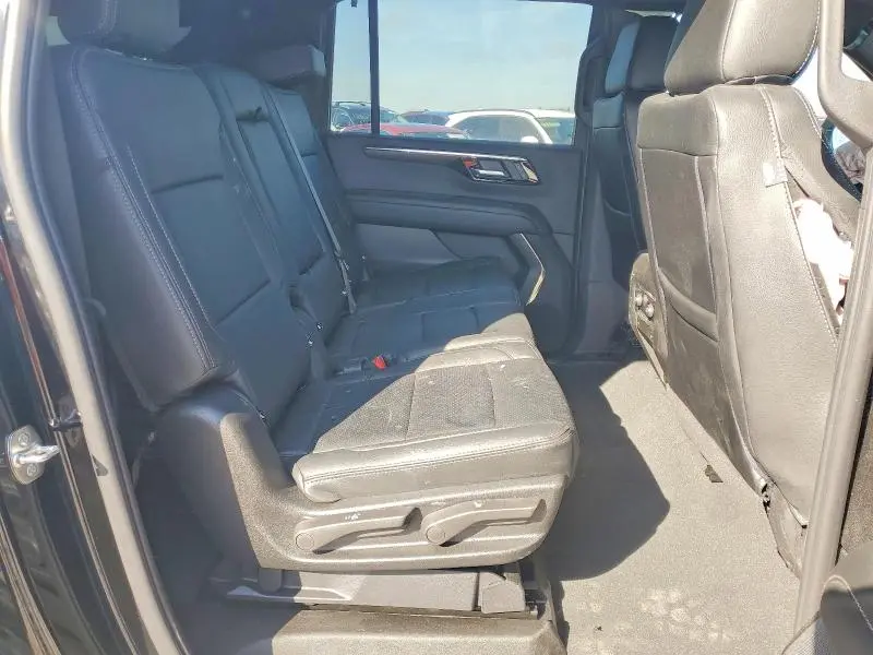 2026 CHEVROLET SUBURBAN C1500 LS  