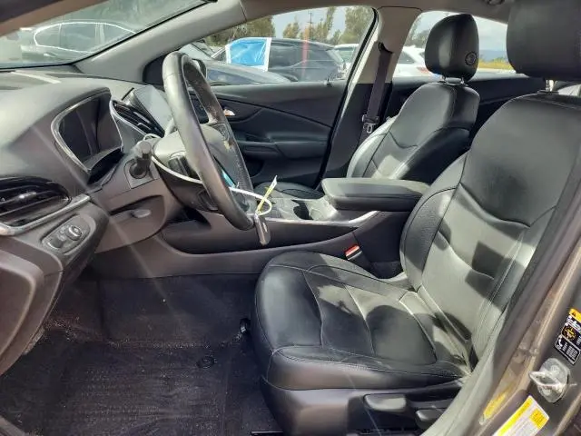 2017 CHEVROLET VOLT PREMIER  