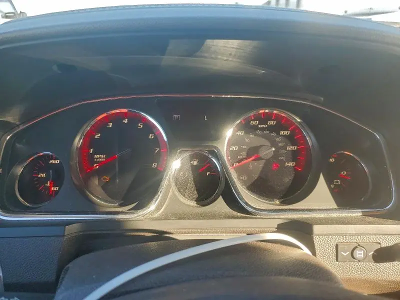 2015 GMC ACADIA DENALI  