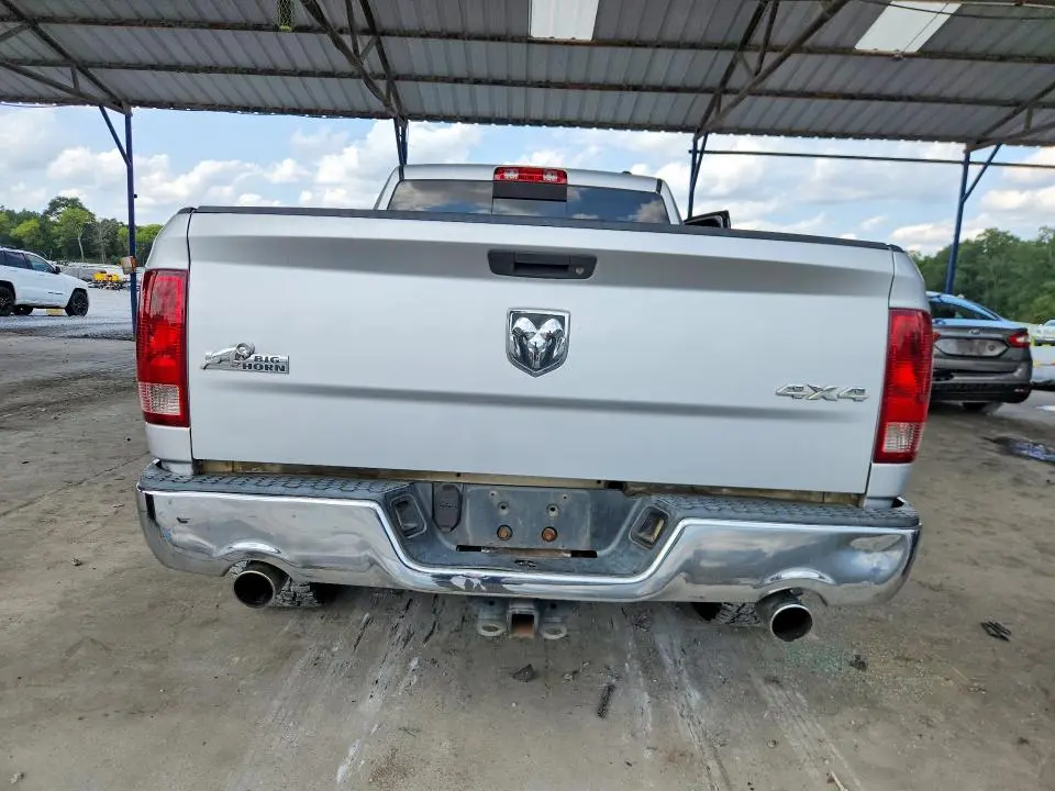 2011 DODGE RAM 1500   