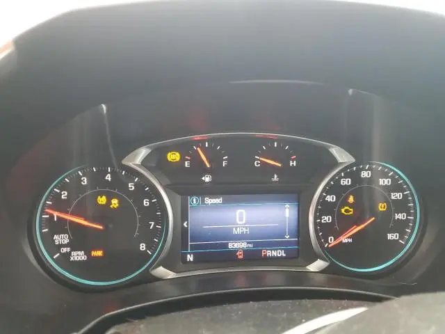 2020 CHEVROLET EQUINOX LT  