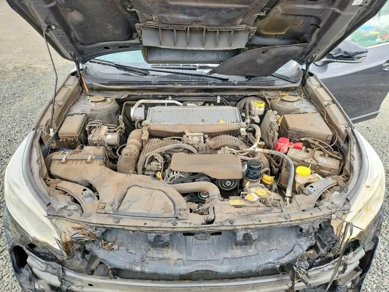 2021 SUBARU OUTBACK ONYX EDITION XT  