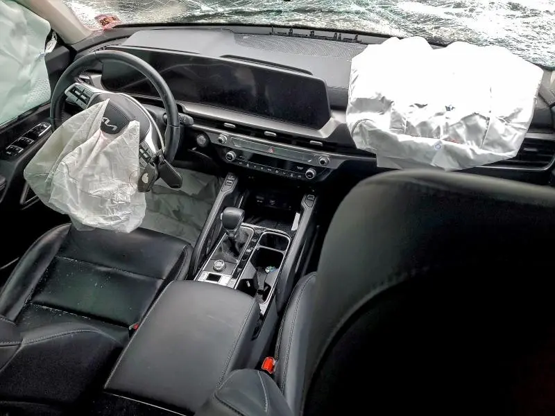 2023 KIA TELLURIDE S  