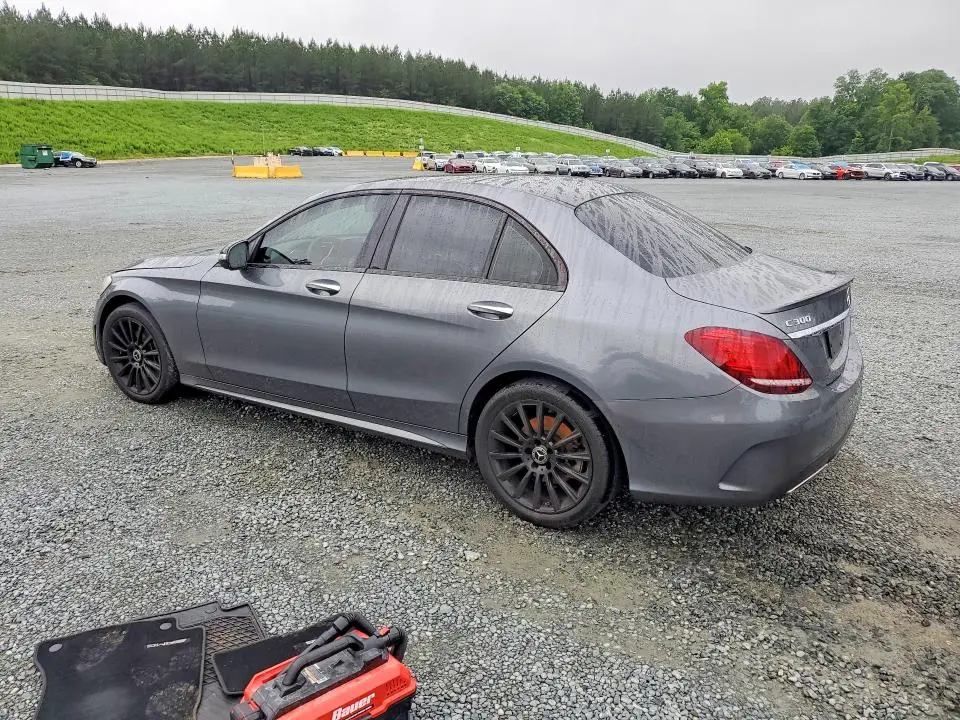 2021 MERCEDES-BENZ C 300 4MATIC  