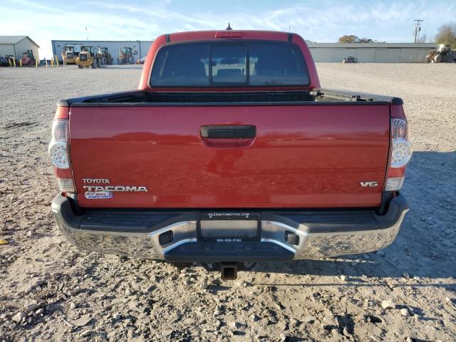 2014 TOYOTA TACOMA DOUBLE CAB