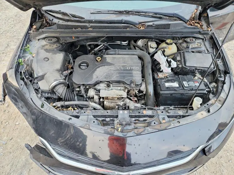 2016 CHEVROLET MALIBU LT  