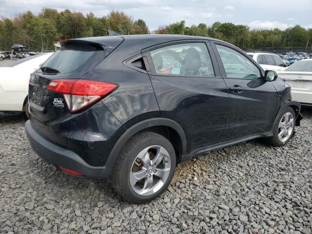 2021 HONDA HR-V LX  