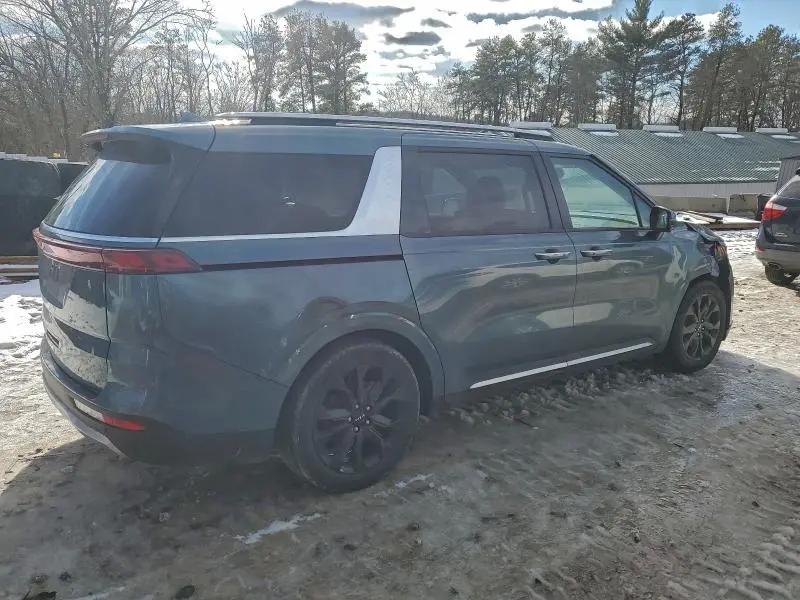 2022 KIA CARNIVAL SX PRESTIGE  