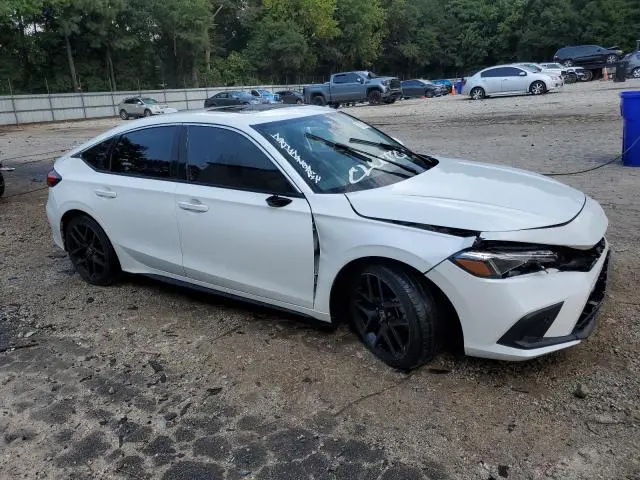 2024 HONDA CIVIC SPORT TOURING  