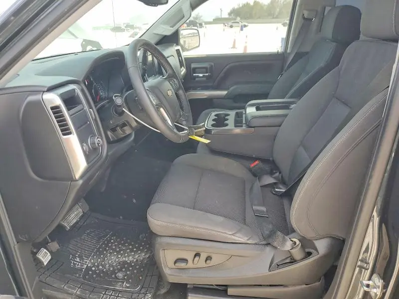 2018 CHEVROLET SILVERADO C1500 LT  