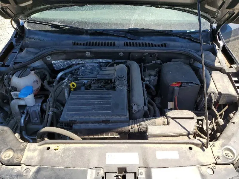 2016 VOLKSWAGEN JETTA S  