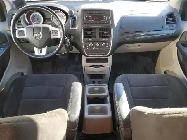 2013 DODGE GRAND CARAVAN SE  