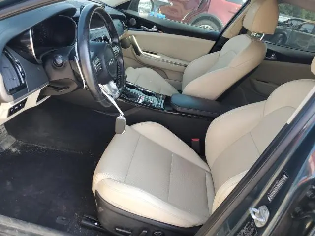 2022 KIA STINGER GT LINE  