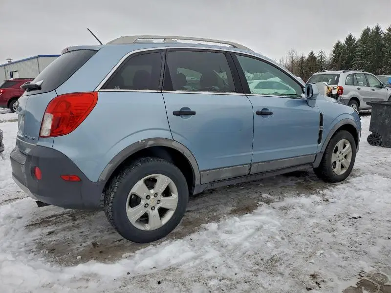 2014 CHEVROLET CAPTIVA LS  