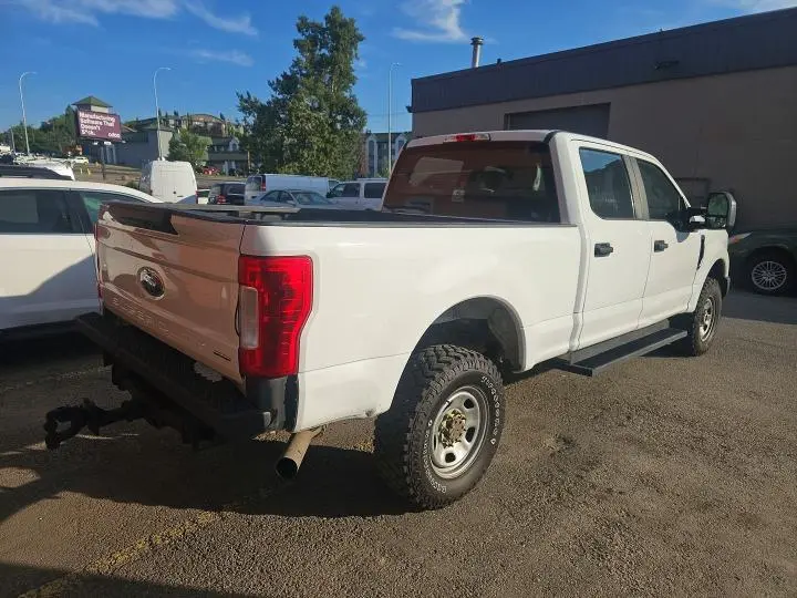 2017 FORD F350 SUPER DUTY  