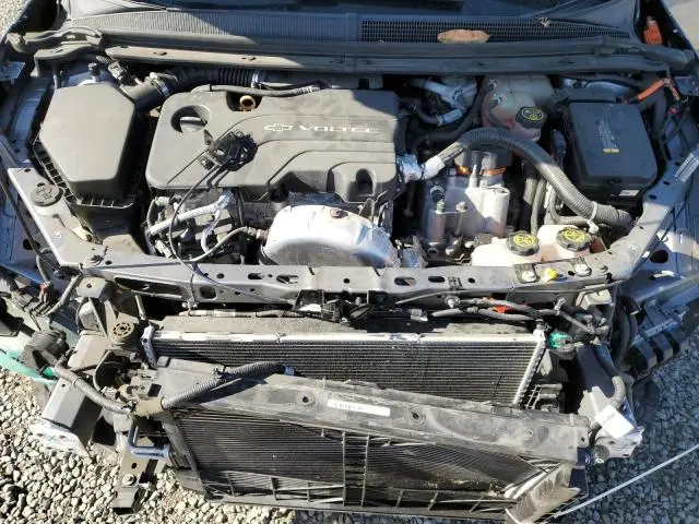 2018 CHEVROLET VOLT LT  