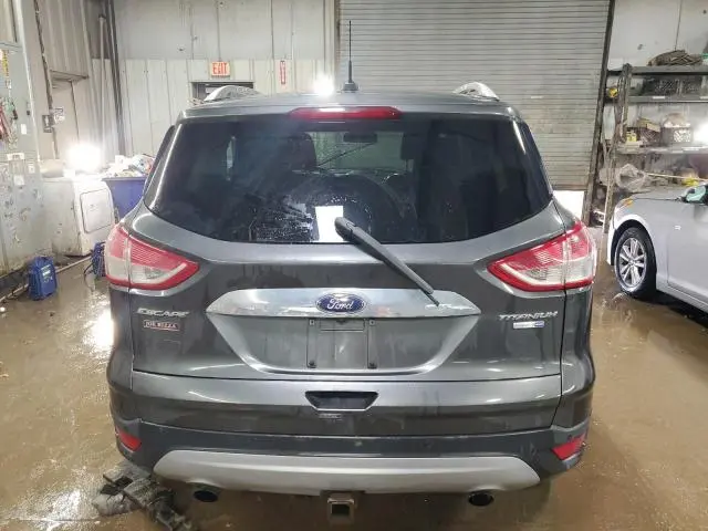 2016 FORD ESCAPE TITANIUM  