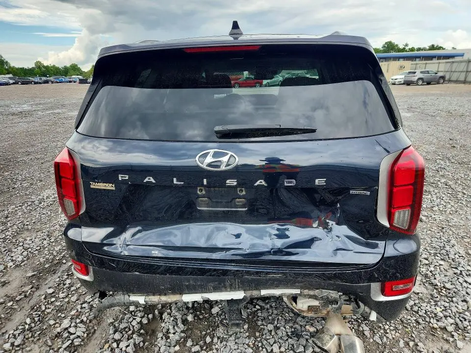 2021 HYUNDAI PALISADE SEL  