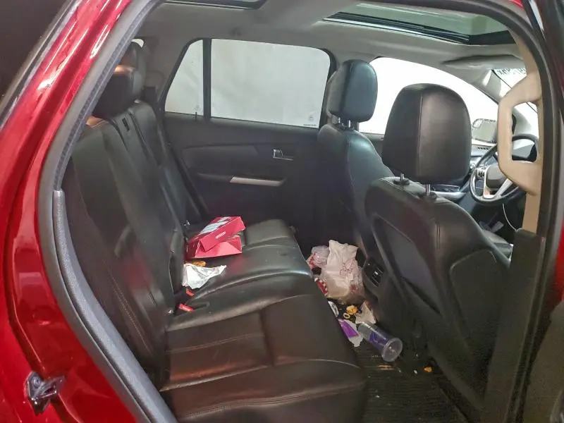 2013 FORD EDGE   